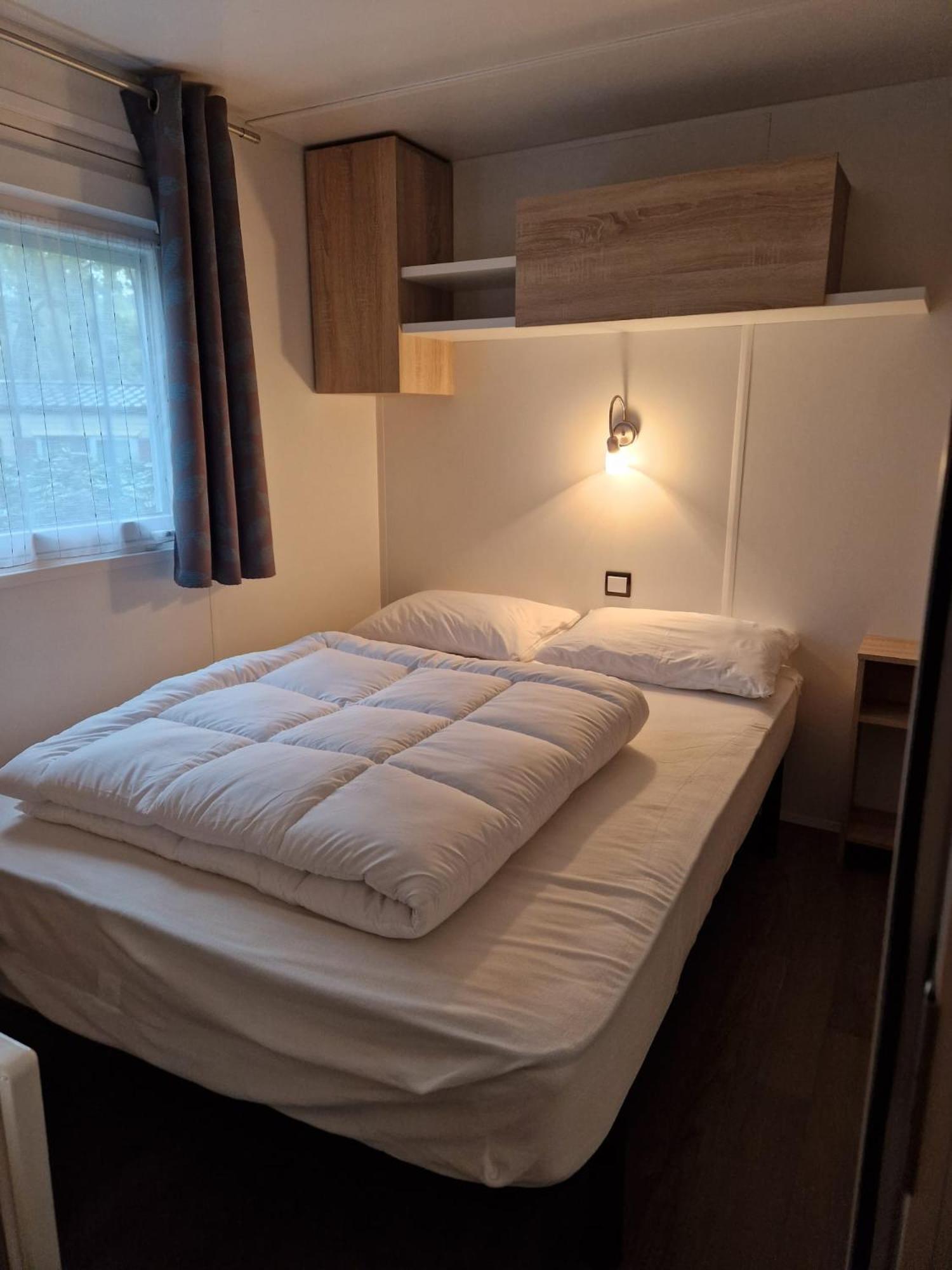 Mobil Home Tout Confort 3 Chambres Camping Les Pierres Couchees Saint-Brévin-les-Pins Esterno foto