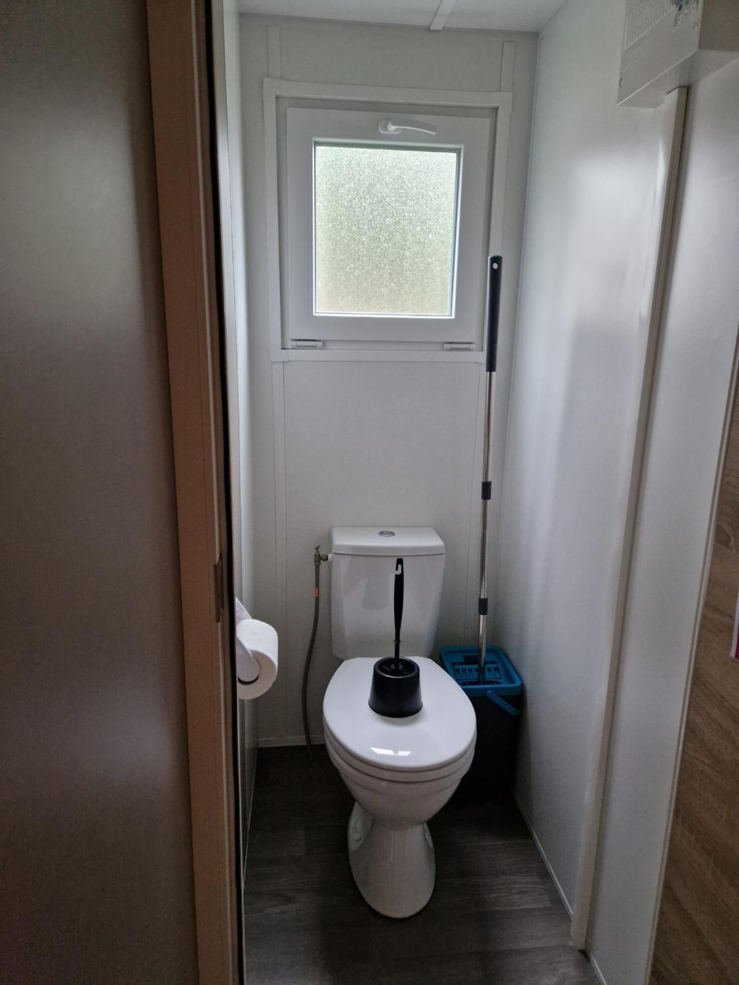 Mobil Home Tout Confort 3 Chambres Camping Les Pierres Couchees Saint-Brévin-les-Pins Esterno foto
