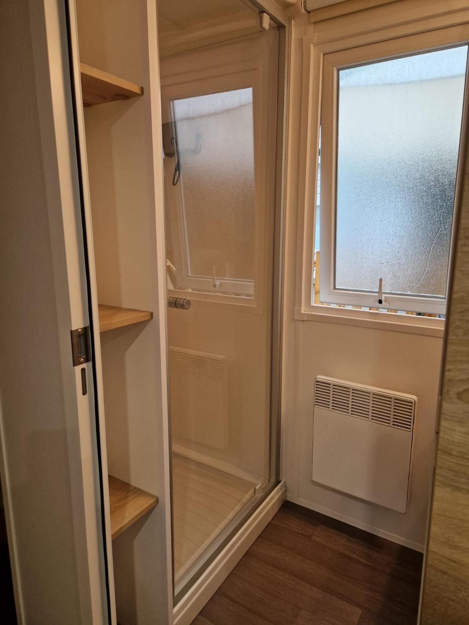 Mobil Home Tout Confort 3 Chambres Camping Les Pierres Couchees Saint-Brévin-les-Pins Esterno foto