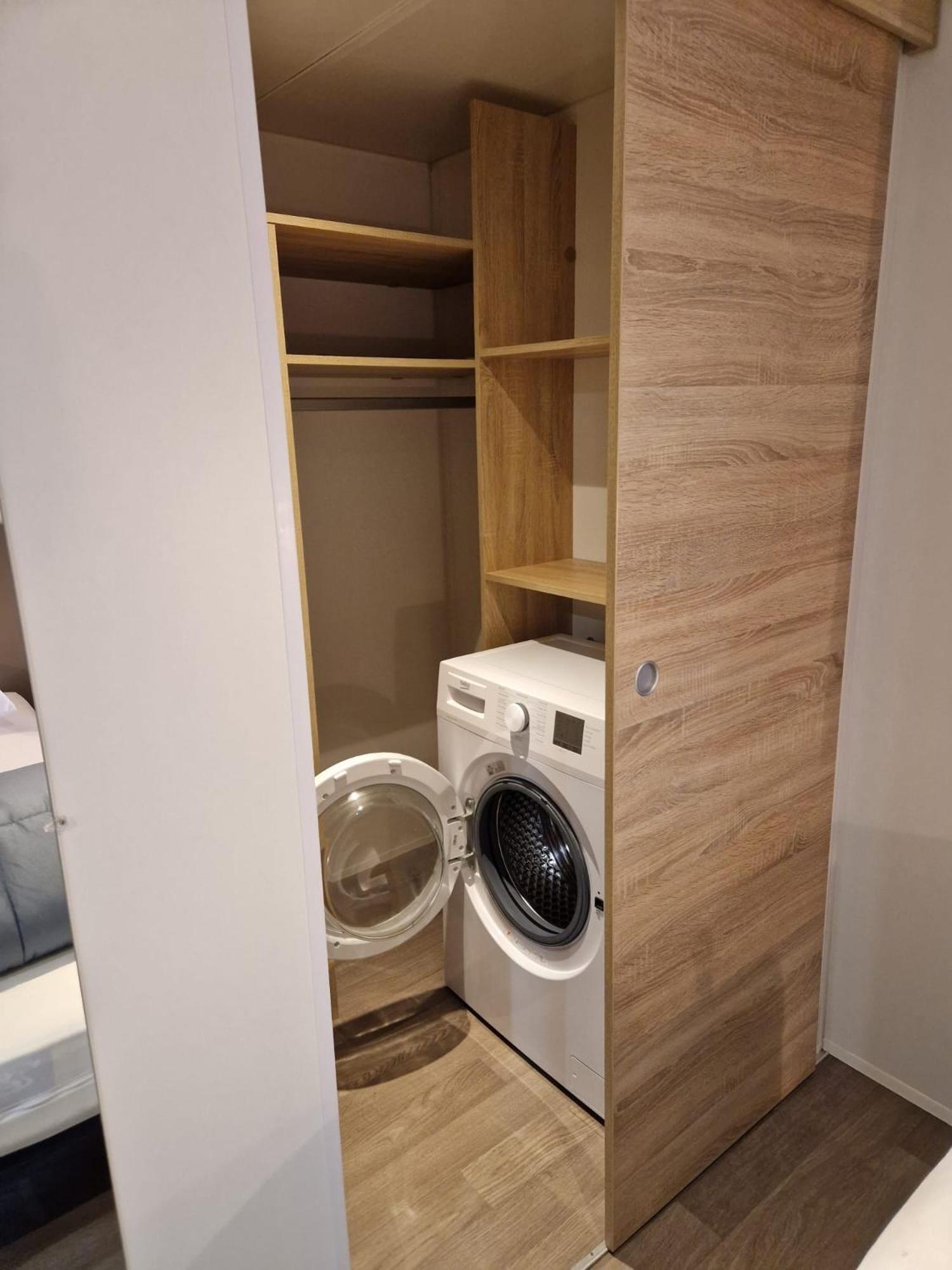 Mobil Home Tout Confort 3 Chambres Camping Les Pierres Couchees Saint-Brévin-les-Pins Esterno foto